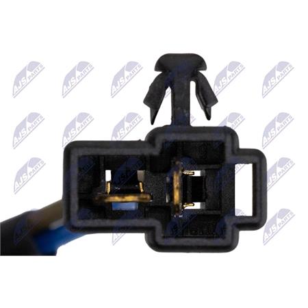 NTY Window Regulator, Right Front, Electric, with electric motor, (EPS DW 006S)