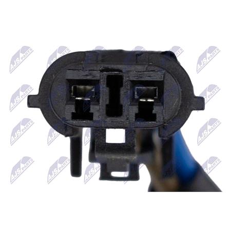 NTY Window Regulator, Right Front, Electric, with electric motor, (EPS DW 006S)
