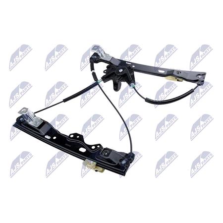 Window Regulator, Left Front Double Rail Window Lift Electric Window Regulator, Left Front Double Rail Window Lift (EPS FR 022)