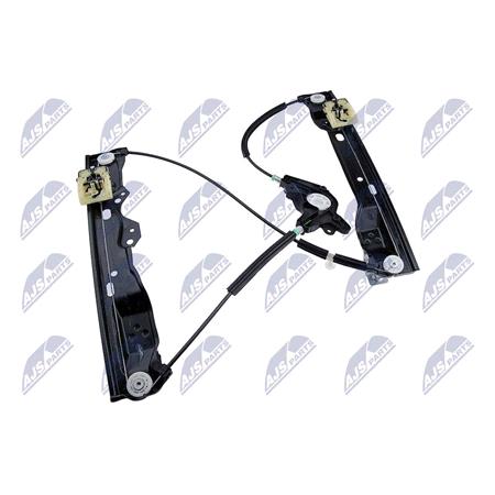 Window Regulator, Left Front Double Rail Window Lift Electric Window Regulator, Left Front Double Rail Window Lift (EPS FR 022)