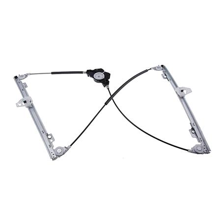 NTY Window Regulator, 2 Doors, Electric, without electric motor, Right Front, (EPS FR 025)