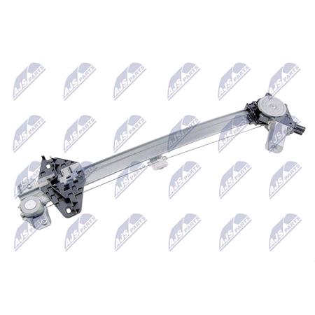 Window Regulator, Left Front Single Rail Window Lift Electric Window Regulator, Left Front Single Rail Window Lift (EPS HD 006)