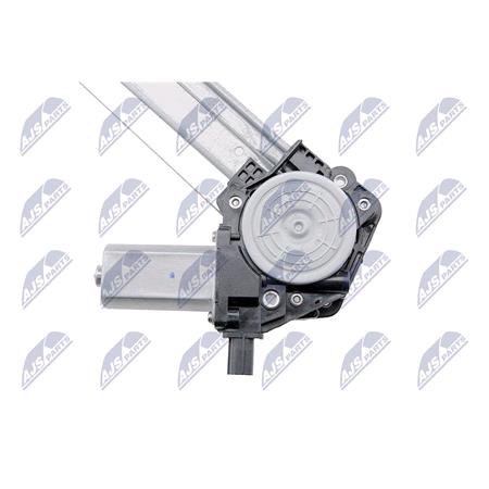 Window Regulator, Left Front Single Rail Window Lift Electric Window Regulator, Left Front Single Rail Window Lift (EPS HD 006)