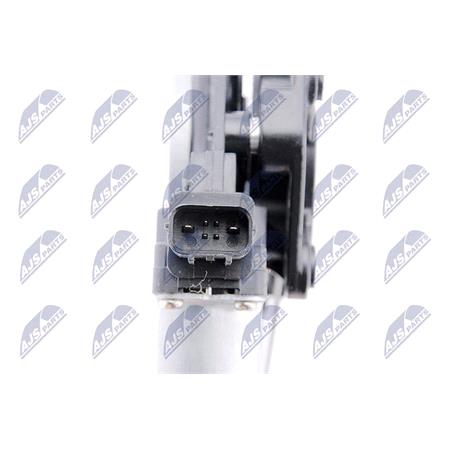 Window Regulator, Left Front Single Rail Window Lift Electric Window Regulator, Left Front Single Rail Window Lift (EPS HD 006)