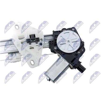 Window Regulator, Left Rear Single Rail Window Lift Electric Window Regulator, Left Rear Single Rail Window Lift (EPS HD 008)