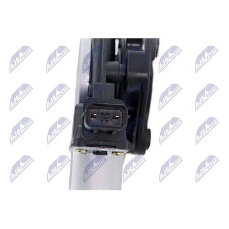 Window Regulator, Left Rear Single Rail Window Lift Electric Window Regulator, Left Rear Single Rail Window Lift (EPS HD 008)