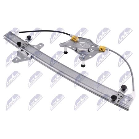 NTY Window Regulator, Left Front, Electric, (EPS HY 522)