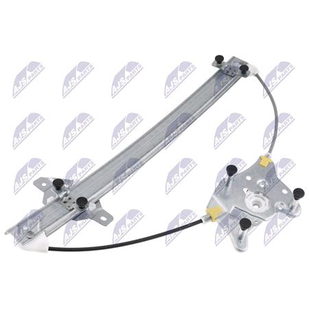 NTY Window Regulator, Right Front, Electric, (EPS HY 523)