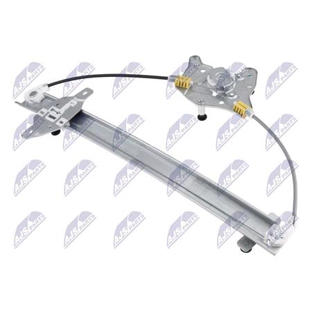NTY Window Regulator, Right Front, Electric, (EPS HY 523)