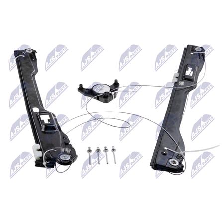 NTY Window Regulator, Electric, Left Front, (EPS PS 000)