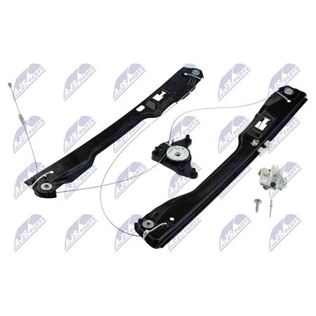 NTY Window Regulator, Electric, Right Front, (EPS PS 001)