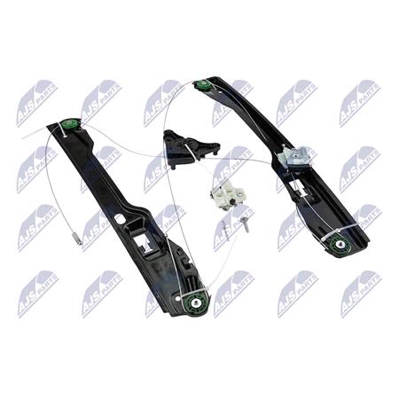 NTY Window Regulator, Electric, Right Front, (EPS PS 001)