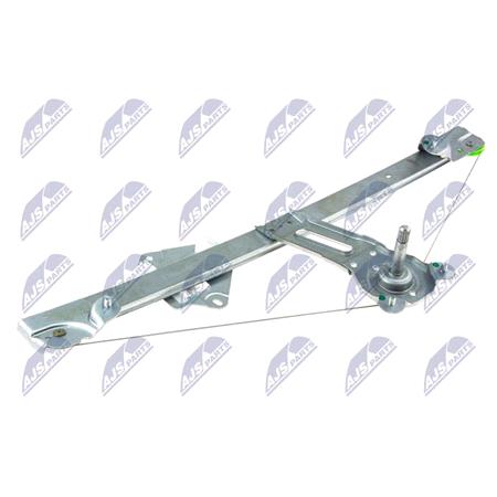 NTY Window Regulator, Manual, Left Front, (EPS RE 040)
