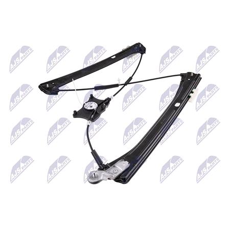 NTY Window Regulator, Left Front, Electric, (EPS VW 128)