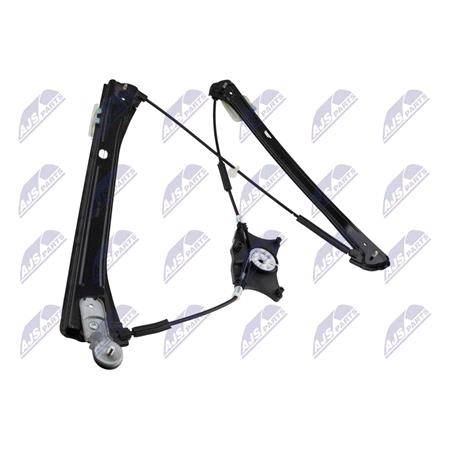 NTY Window Regulator, Right Front, Electric, (EPS VW 129)