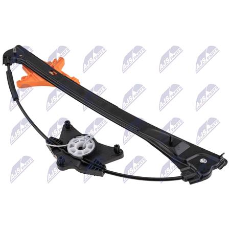 NTY Window Regulator, Right Rear, Electric, (EPS WW 131)