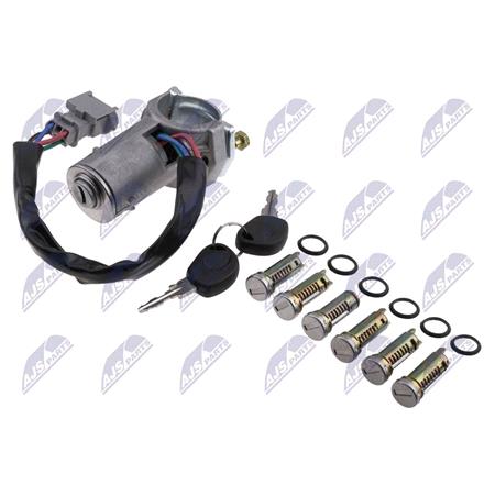 NTY Steering Locks EST VC 004