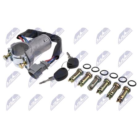 NTY Steering Locks EST VC 004