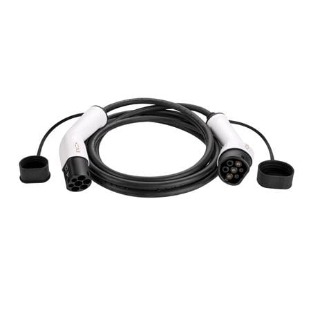 EV Charge Plus   EV Charging Cable Type 2 to Type 2   32A   3 Phase   10 Meter