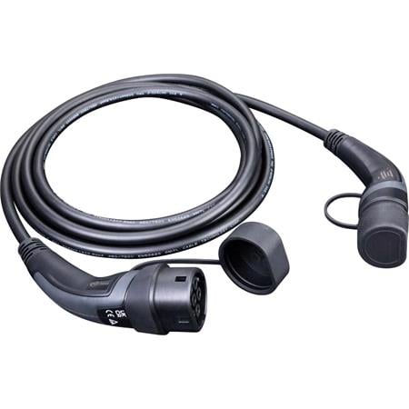 SyncEV Type 2 to Type 2 Charging Cable, 7.4kw / 250V Mode 3   5m 