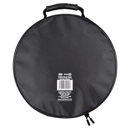 SyncEV EV Charging Cable Carry Case