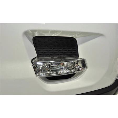 Right Front Fog Lamp (LED, Original Equipment) for Landrover RANGE ROVER EVOQUE 2011 on
