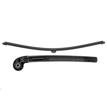 NTY Rear Wiper Arm with Wiper Blade