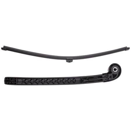 NTY Rear Wiper Arm with Wiper Blade