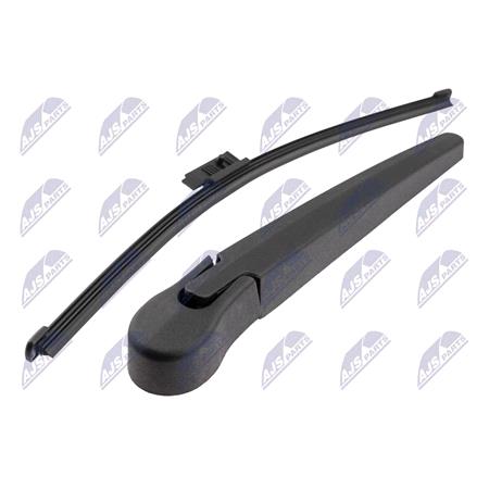 NTY WIPER ARM REAR +BLADE