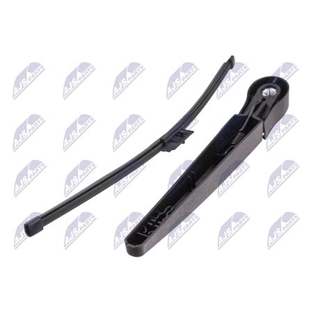 NTY WIPER ARM REAR +BLADE