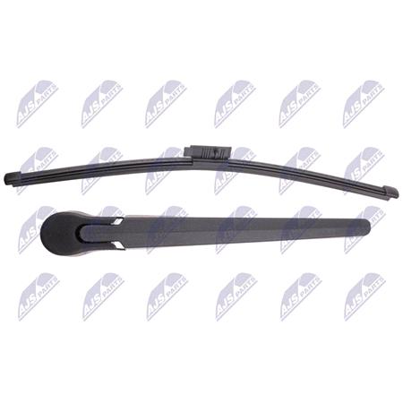 NTY WIPER ARM REAR +BLADE