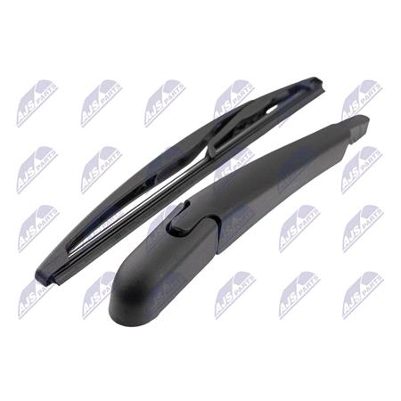 NTY WIPER ARM REAR +BLADE