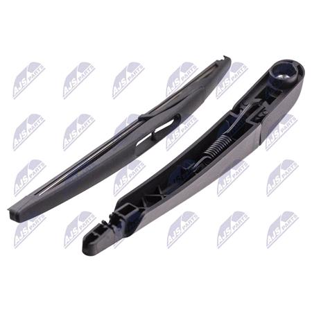 NTY WIPER ARM REAR +BLADE