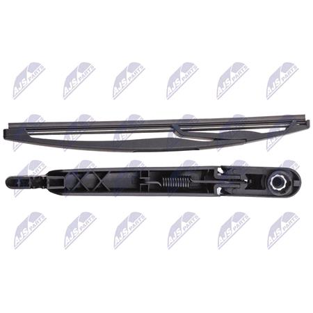 NTY WIPER ARM REAR +BLADE