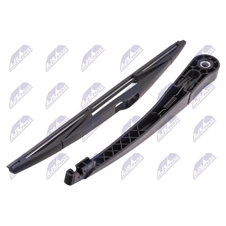 NTY WIPER ARM REAR +BLADE