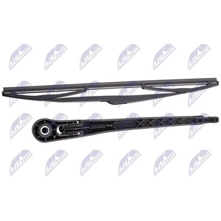 NTY WIPER ARM REAR +BLADE