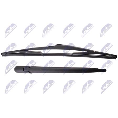 NTY WIPER ARM REAR +BLADE