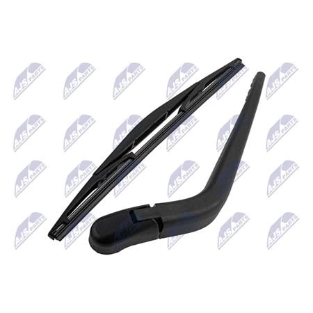 NTY WIPER ARM REAR +BLADE
