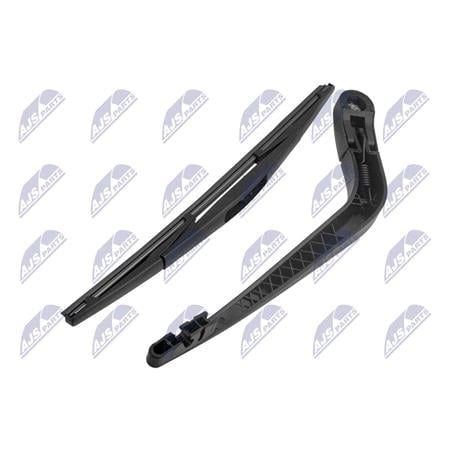 NTY WIPER ARM REAR +BLADE