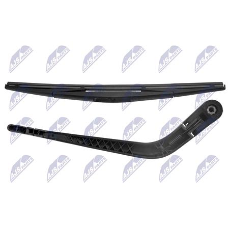 NTY WIPER ARM REAR +BLADE