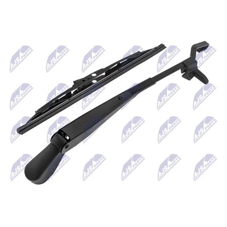NTY WIPER ARM REAR +BLADE
