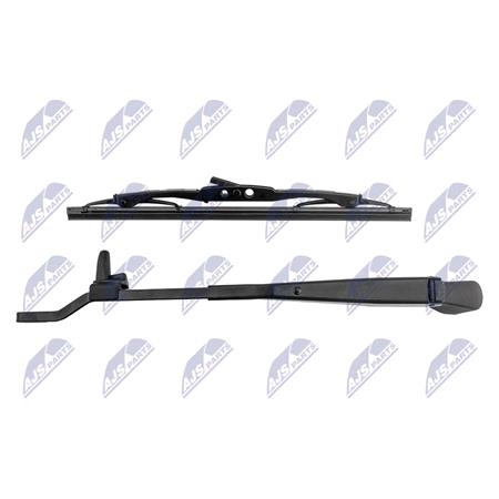 NTY WIPER ARM REAR +BLADE
