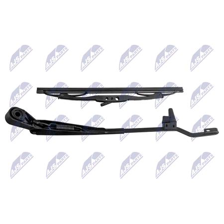 NTY WIPER ARM REAR +BLADE