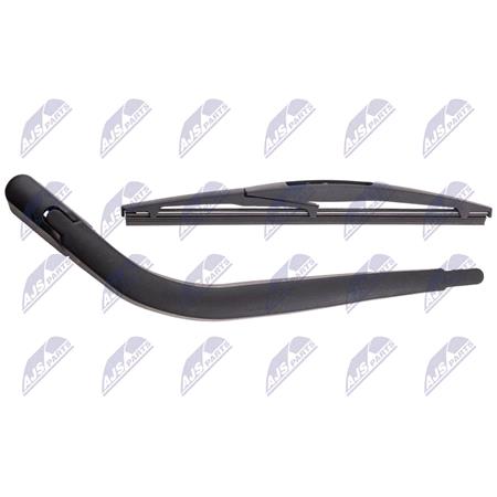 NTY WIPER ARM REAR +BLADE