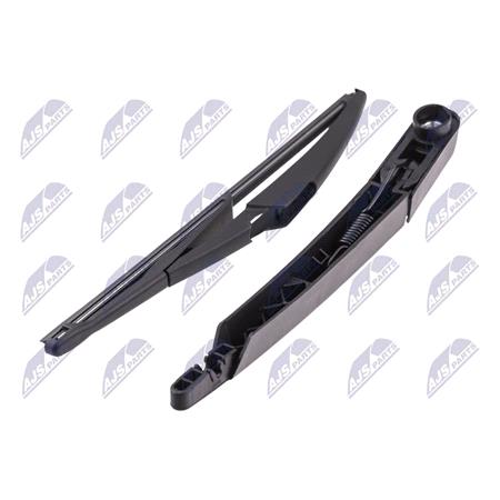 NTY WIPER ARM REAR +BLADE