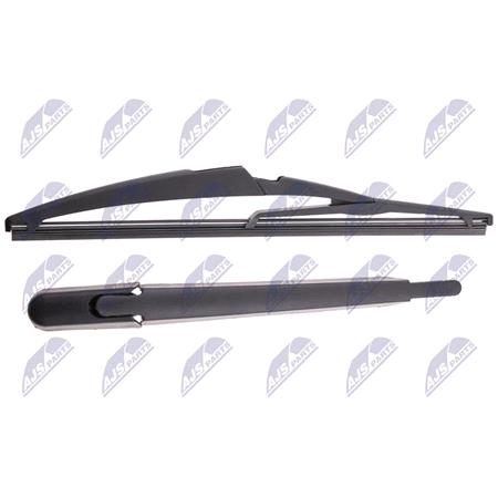 NTY WIPER ARM REAR +BLADE