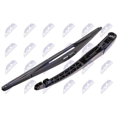 NTY WIPER ARM REAR +BLADE