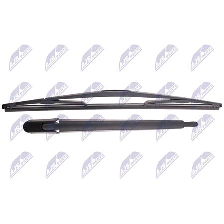 NTY WIPER ARM REAR +BLADE