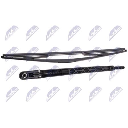 NTY WIPER ARM REAR +BLADE