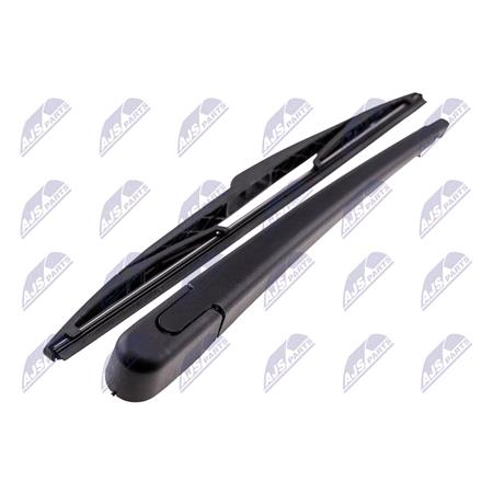 NTY WIPER ARM REAR +BLADE